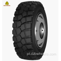 Pneus para caminhão 16.00R20 pneu de caminhão militar